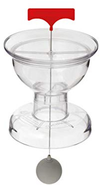 Cocktail Master DO250 Cocktailmaster Cocktailmixer, transparent