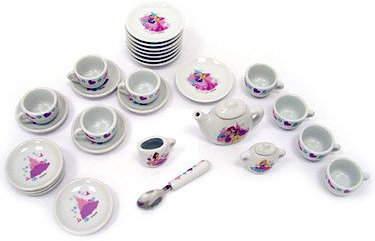 Disney - 815204 - Princess - al Servicio - 30 Piezas