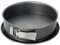 Dr. Oetker 2607 Moule à charnière rond 28 cm, moule gâteau charniere, moule gateau rond, moule a charniere, moule rond, moule à manqué, Acier, 28 cm