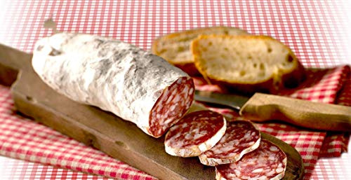 Berühmte Luftgetrocknete Salami COCHONOU Famlia 530gr