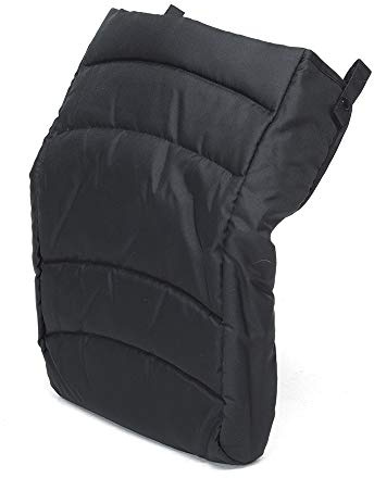 Foppapedretti Buggy Coprigambe, Nero