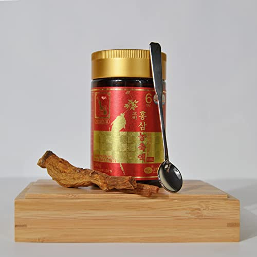 Ginseng Rosso Coreano Estratto Molle Royal, 240g (Rg1+Rb1+Rg3 9mg/g)