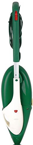 Original Vorwerk Kobold VK 135 Equipo básico (sin cepillo para alfombras) Revisado por el distribuidor especializado con 3 años de garantía