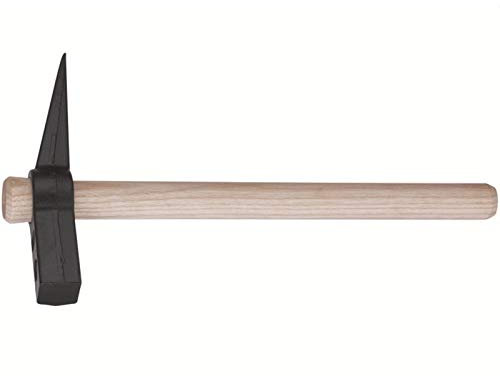 HaWe Maurerhammer 29.300 Latthammer, Dachdecker-, Zimmermannshammer mit Eschenstiel - 500g