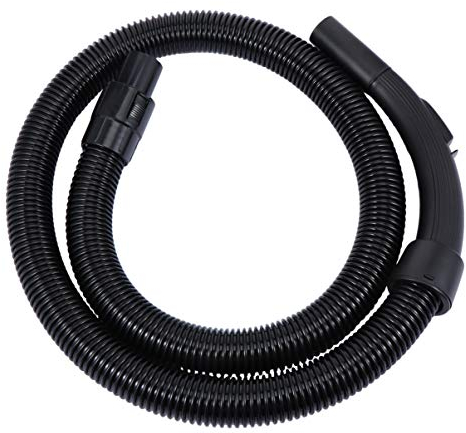 BESPORTBLE Vacuum Cleanser Hose Locking Wet Dry Vac Hose Power Tool Dust Adapter Vacuum Cleaner Accessory Kit for Cleanersï¼ˆBlackï¼‰