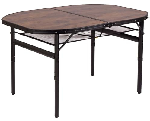Bo-Camp - Industrial - Tisch - Melrose - 120x80 cm