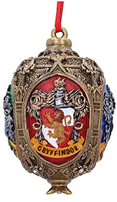 Harry Potter Ofen Hanging Ornament, Cranberry