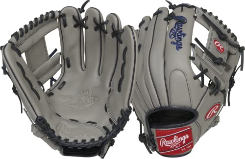 Rawlings | Select Pro Lite Youth Baseballhandschuh | Francisco Lindor Modell | Pro I-Web | 29,2 cm | Rechtshänder-Überwurf
