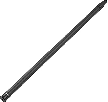 Irfora Barra de extensión ajustable de fibra de carbono de 3 metros con tornillo de 1/4 pulgadas, repuesto para cámara panorámica de acción Insta 360 One X/One X2 / One R