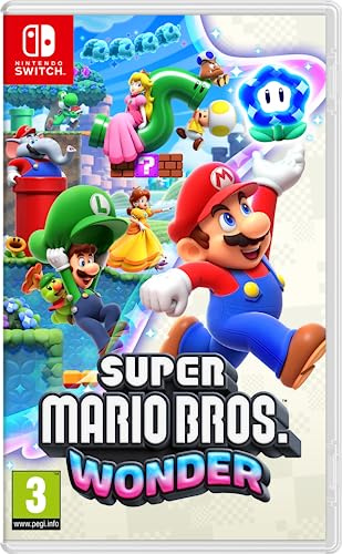 Nintendo Switch Super Mario Bros. Wonder