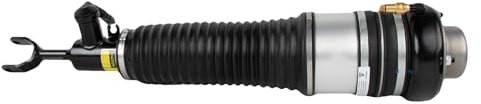 Merautop SJ Amortisseur de suspension pneumatique avant gauche jambe de suspension de rechange pour A6 C6 4F2 4F5 4FH 2004-2011 Accessoires de voiture Pièce # 4F0616039 4F0616039M 4F0616039AA
