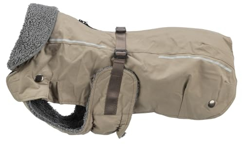 TRIXIE hundemantel Rouen Sand