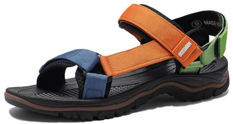 SYKT sandaler herr trekkingsandaler vandringssandaler utomhusskor fritidsskor strandsandaler sport sandal