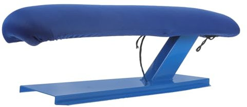 Tabla de planchar con funda acolchada, mini tabla de planchar de escritorio, mesa de planchar resistente, almohadilla de mesa de planchar para el hogar, costura, viajes, manualidades, accesorios de
