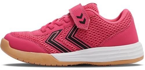hummel Multiplay Flex Vc Jr, sneakers, Fandango rosa, 31 EU, Färg: rosa, 31 EU