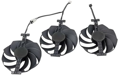 100MM PLD10015B12H RTX4070Ti RTX4080 GPU Cooling Fan For RTX 4070 Ti 4080 Vulcan Graphics Card Fan Computer cooling part