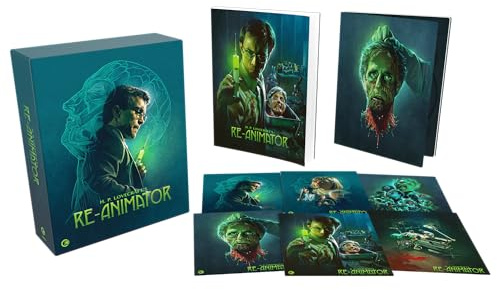 Re-Animator: (Limited Edition) [4K UHD / BD]