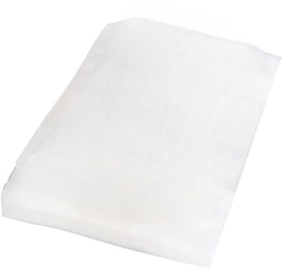 Limtula 100pcs Food Storage Bag Vacuum Sealer Pouch Food Preservation Transparent Packaging For Household Versatiles Storage Pouch