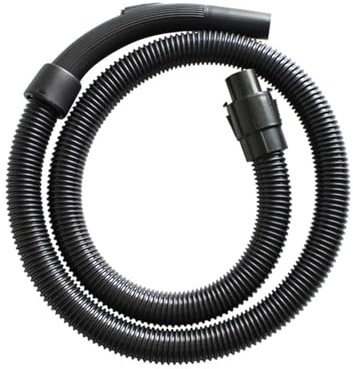 Kompatibel Mit Midea, QW12T-05E, QW12T-05F, QW12T-07A: VC35J-10AD Schwarzer Staubsaugerschlauch (Ersatzteil)