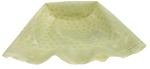 MERRYHAPY Cuffia per Colpi di Sole in Silicone Resistente con Gancio per Tintura Chioma, Cappello Riutilizzabile per Uomo Donna, Strumento Professionale per Colorazione e Styling Salon