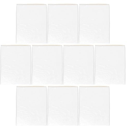 Lurrose 10pcs Fine Nylon Mesh Honey Filter Bags Reusable Honey Strainer Equipment for Beekeeping and Red Wine Filtering, Food-Grade Nylon Mesh, Sturdy Kitchen Filtering Tool