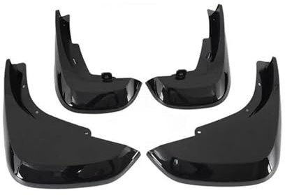 Auto Paraspruzzi Per Land Per Rover Per Defender 90 110 2020-2025 Gloss Black Parafango Parafango 4 Pezzi Accessori Decorativi Esterni