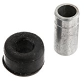 Set Silentbuchse - vordere Aufhängung Motorlager - SR50, SR80