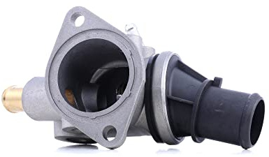 FACET 7.8411 Termostato motore con guarnizione con collegamento filettato per sensore temperatura 88°C Compatibilità con ALFA ROMEO 147 937