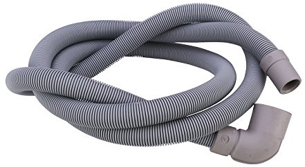 Genuine Hotpoint Drain To Sink Hose For Hotpoint BHWM129UKA, AQ7L49IUK, IWSB51151ECO Dishwashers