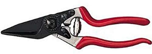 FELCO 51 Forbici per zoccoli, rosso