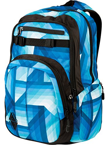 Nitro Chase Rucksack Geo Ocean