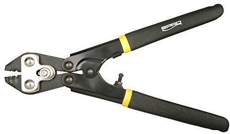 Herramienta de engaste doble Spro