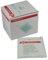 NOBA Top® estéril 8, apósitos de tela no tejida, 7,5 x 7,5 cm, 4 capas, 50 x 2 unidades