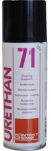 Kontakt Chemie® Leiterplatten-Schutzlack | URETHAN 71 | 200ml