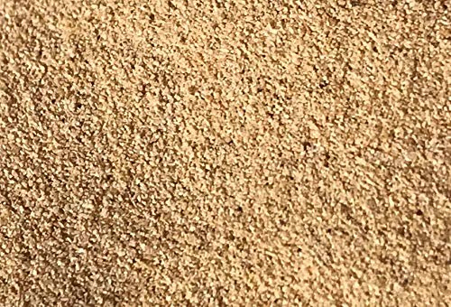 12,5 kg Nussschalengranulat Strahlmittel Strahlgut Softstrahlmittel (450-800 µm)