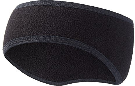 Ladeheid Herren Damen Fleece Stirnband Ohrenwärmer LA-204