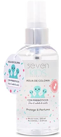 Eau de Cologne The Seven Cosmetics Seven Kids