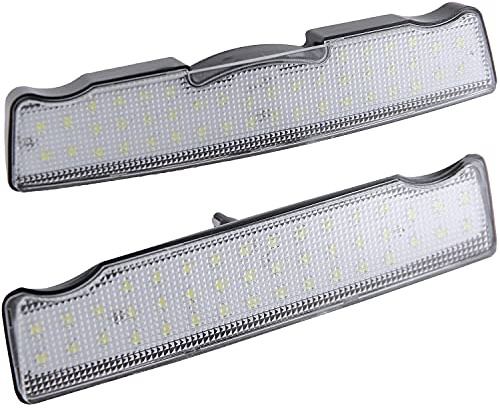 LED Innenraum Lese Lampe Decken Beleuchtung von Recambo passend für BMW 5er F07 F10 F11