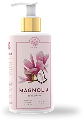 Crema Fluida Corpo Magnolia Alchimia ml 300