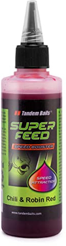 Tandem Baits SuperFeed Speed Booster | Karpfen Angeln ohne Mühe | Köder zum Große-Fische-Angeln | Karpfenzubehör für Profis & Hobby-Angler
