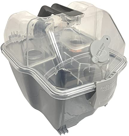 Recovery Tank Assembly 440003503 Compatible with Hoover PowerScrub Delux FH50130 FH50135 FH50140 FH50150 FH50151 FH50152 FH50153