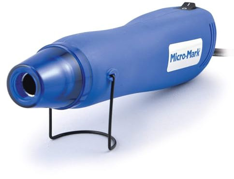 Miniature Heat Gun for Hobby and Craft Use