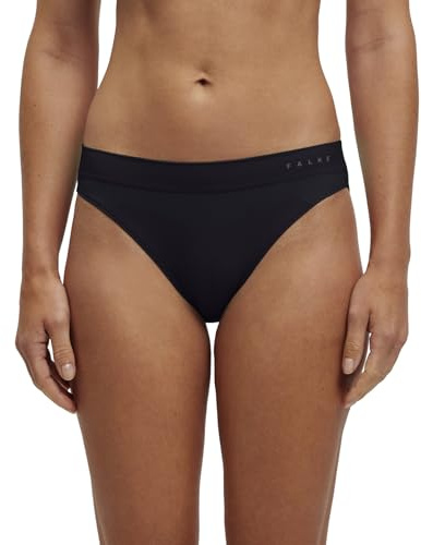 FALKE Warm W Br Functional Thread Quick Drying 1 Piece, Women's Underwear, Black 3000, XL