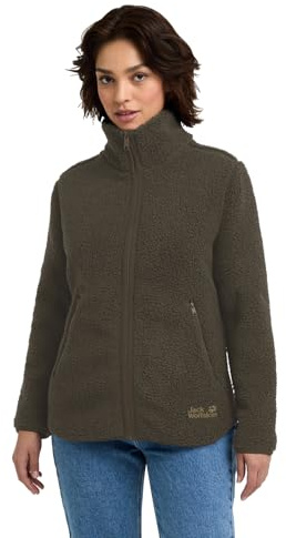 Jack Wolfskin Damen High Curl Jkt W Jacket