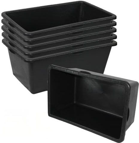 1 Stück Friesenthal Mörtelkasten/Wanne, in 60L, Made in Germany - Blauer Engel