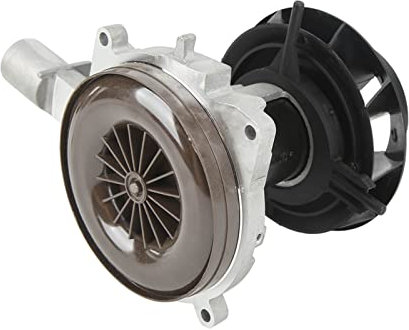 AOWINHIT Moteur de Soufflerie 12V 5kw Motor de la Voiture de Dissipation de Chaleur Puissante pour Chauffage de Stationnement