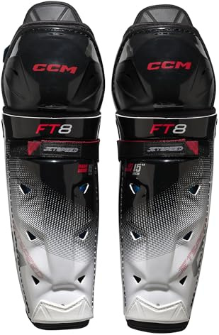CCM Jetspeed FT8 Beinschoner Senior