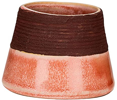 Match Holder,Match Bottle Decorative Retro Match Holder with Box Jar Pot Storage for Gifts Candle Men Women Farmhouse(Pink)