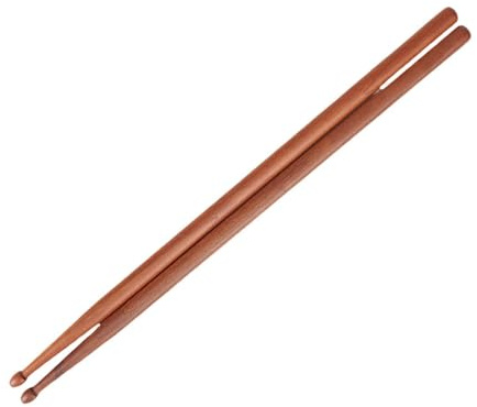 Generic Schlagzeugstöcke Aus Holz, Trommelschlägel, Übungsstöcke für Musikinstrumente, Schlaginstrumente, Zubehör, 7a
