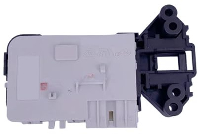 Adatto for lavatrice a tamburo Daewoo Interruttore di blocco porta elettronico Micro ritardo Quattro inserti T85 1E4